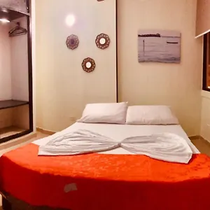  Apartamento Acogedor Estudio 310 Bocagrande A 1 Cuadra De La Playa Colombia